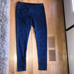 Lucy Pattern Leggings (Full Length)